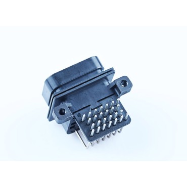 9-6437287-8 Автомобильные разъемы SUPER SEAL 26POS CAP ASY H AU