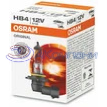 Галогенная Лампа  НВ4 12v 55w OSRAM