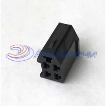 9044 Колодка гнездовая 5-контактная 2.8мм