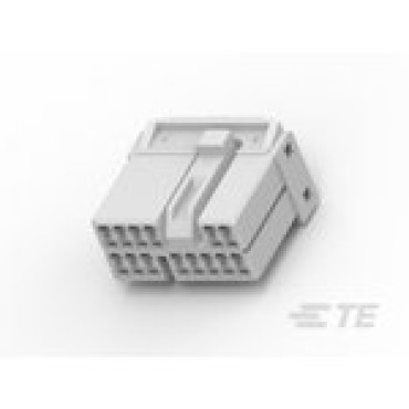 917531-1, Корпус разъема 040 MLC T.F. PLUG HSG 14P