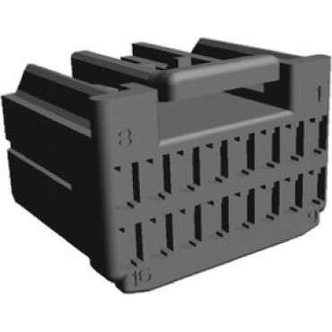 917981-6, Разъем HYBRID MK-2 PLUG HSG ASSY 16P