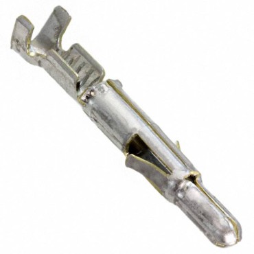 926894-3 Контакт, "папа", луженые, 0,5-2мм2, 20AWG-14AWG, обжим, россыпью