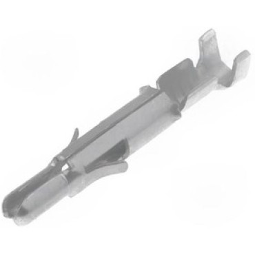 926897-3, Контакт-штекер, сечение 0,2-0,8мм2, Серия Universal MATE-N-LOK, Обжим, 18 AWG