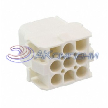 927231-5 Корпус разъема CONN RCPT HSG 9POS