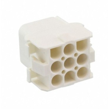 927231-5 Корпус разъема CONN RCPT HSG 9POS