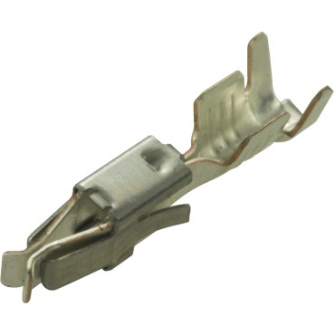 927768-3 Контакт-гнездо 2.8 мм Junior Power Timer на провод 1,5-2,5мм²