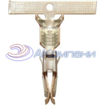 927824-2, Контакт гнездо 12-13AWG HC STD-TIMER KONT