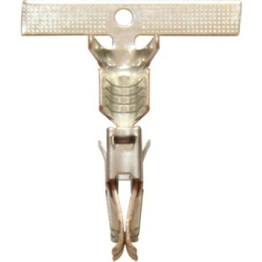 927824-2, Контакт гнездо 12-13AWG HC STD-TIMER KONT