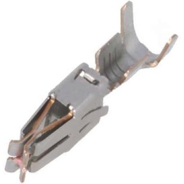 927833-1, Контакт гнездо 1-2,5мм2 SPT