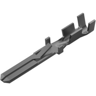 927892-1, Контакт штырь прямой монтаж на кабель 18-21AWG рейка