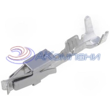 929939-3, Контакт гнездо обжимной 0,5-1мм2, Junior Power Timer 20-17 AWG