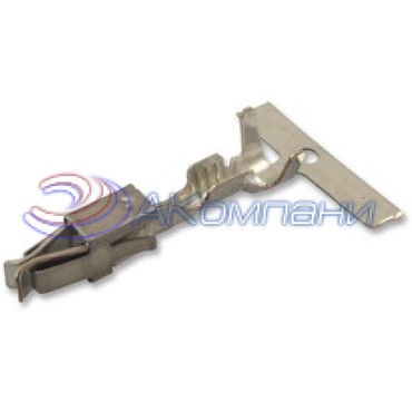 929939-6, Контакт гнездо обжимной 0,5-1мм2, Junior Power Timer 20-17 AWG