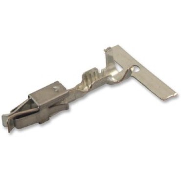 929939-6, Контакт гнездо обжимной 0,5-1мм2, Junior Power Timer 20-17 AWG