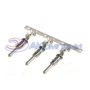 929968-1 Контакт штыревой 2.5 мм на провод 1-2.5мм²