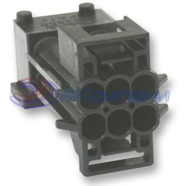 1-962352-1 Корпус разъема PL 10 POS 5mm Crimp ST Cable Mount