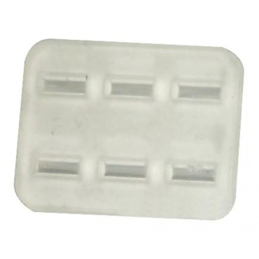 Уплотнитель 963205-1 6-позиционный 5мм