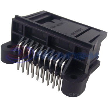 1-963539-1, Штыревой коллектор MQS 2X9POS