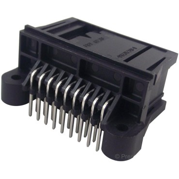 1-963539-1, Штыревой коллектор MQS 2X9POS