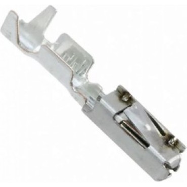 963715-1, Контакт гнездо SKT Crimp ST Cable Mount Strip