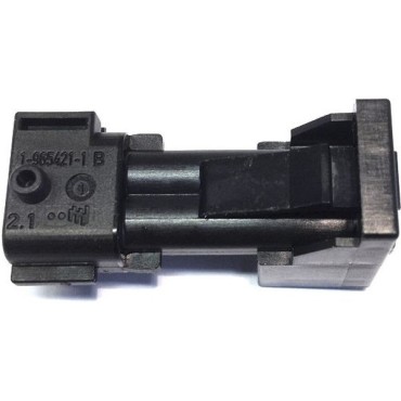 1-965421-1 Корпус разъема Junior Power Timer Series Plug, 2 Position, 5MM