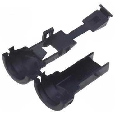 965784-1 Чехол разъема амортизатором, 2,5мм System, прямой