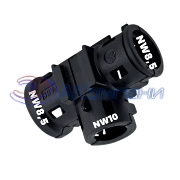 Т-тройник Тип-A 8,5-8,5-10 Schlemmer 9806088