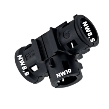 Т-тройник Тип-A 8,5-8,5-10 Schlemmer 9806088