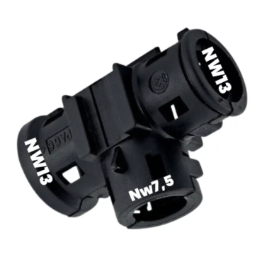 Т-тройник Тип-A 13-13-7,5 Schlemmer 9806093