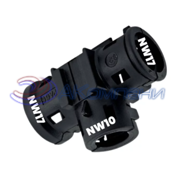 Т-тройник Тип-A 17-10-17 Schlemmer 9806094