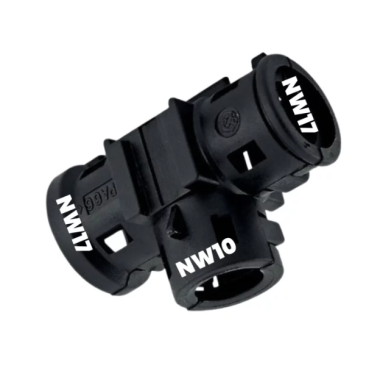 Т-тройник Тип-A 17-10-17 Schlemmer 9806094