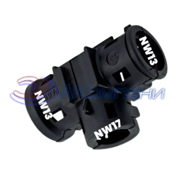 Т-тройник Тип-A 17-13-13 Schlemmer 9806096