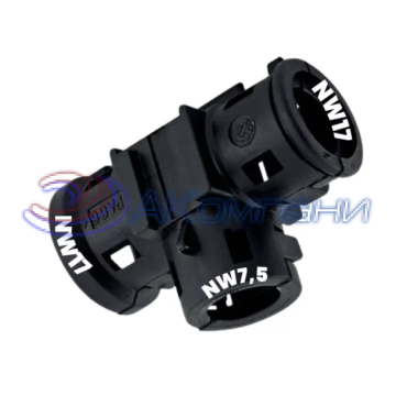 Т-тройник Тип-A 17-17-7,5 Schlemmer 9806099