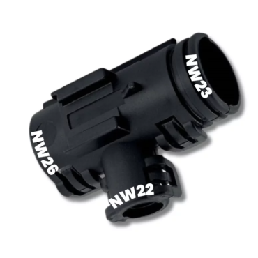 Т-тройник Тип-C 26-22-23 Schlemmer 9806128