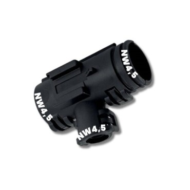 Т-тройник Тип-B 4,5-4,5-4,5 Schlemmer 9806162