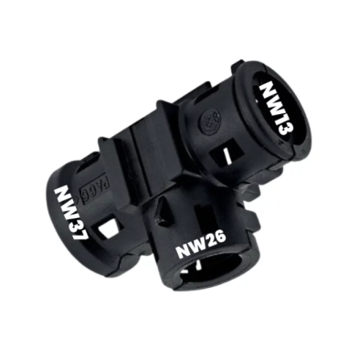 Т-тройник Тип-B 37-13-26 Schlemmer 9806205