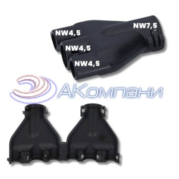 M-разветвитель тип-A 7,5-4,5-4,5-4,5 Schlemmer 9817090