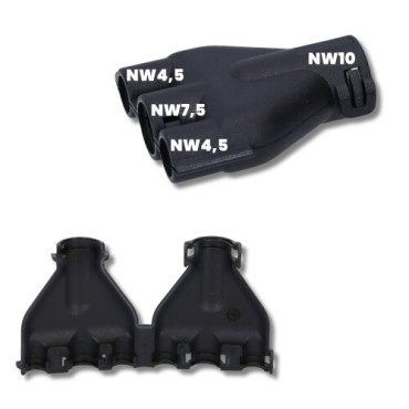 M-разветвитель тип-A 10-4,5-7,5-4,5 Schlemmer 9817092