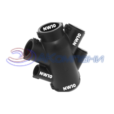 M-разветвитель тип-D 29-2x10-2x17-22 Schlemmer 9817500