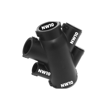 M-разветвитель тип-D 29-2x10-2x17-22 Schlemmer 9817500