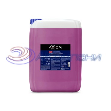 Концентрированное средство для бесконтактной мойки 1:70-1:100 20л Axiom A3205