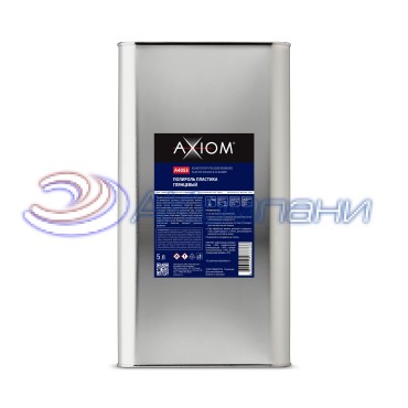 Полироль пластика глянцевый 5л Axiom A4053