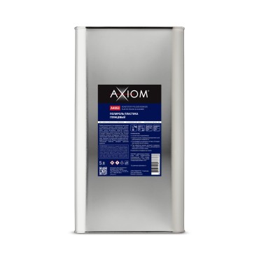 Полироль пластика глянцевый 5л Axiom A4053