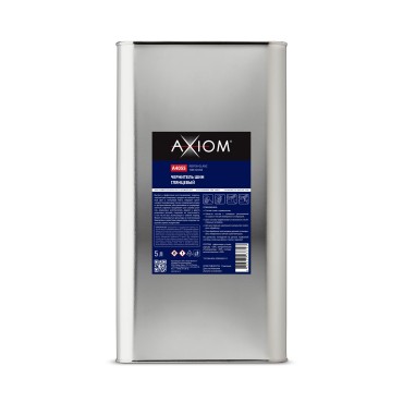 Чернитель шин глянцевый 5л Axiom A4055