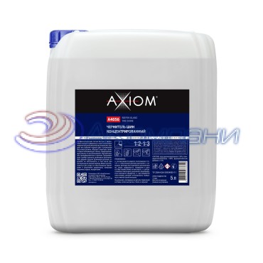 Чернитель шин концентрированный 5л Axiom A4056