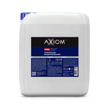 Чернитель шин концентрированный 5л Axiom A4056