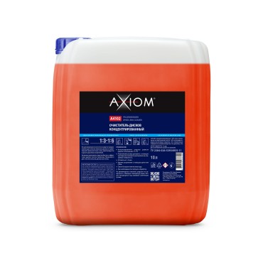 Очиститель дисков концентрированный 10л Axiom A4102