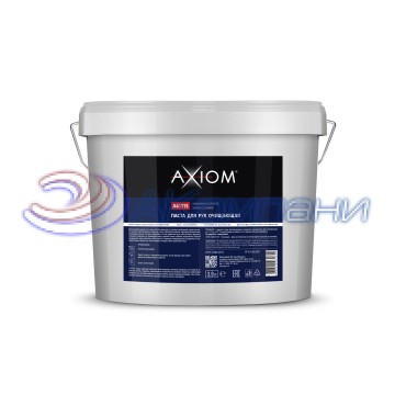 Паста для рук очищающая 3,9л Axiom A4111s