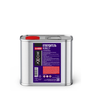 Отвердитель HS лака акрилового 2:1 2л Axiom A4486H