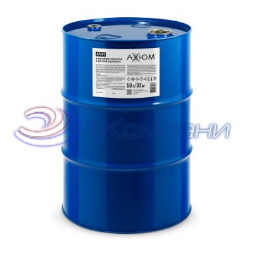 Очиститель тормозов и деталей сцепления в ж.боч. 50л Axiom A7501