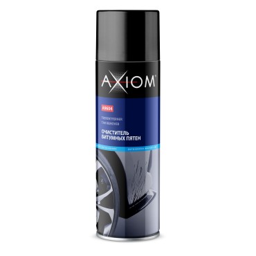 Очиститель битумных пятен 650мл Axiom A9604